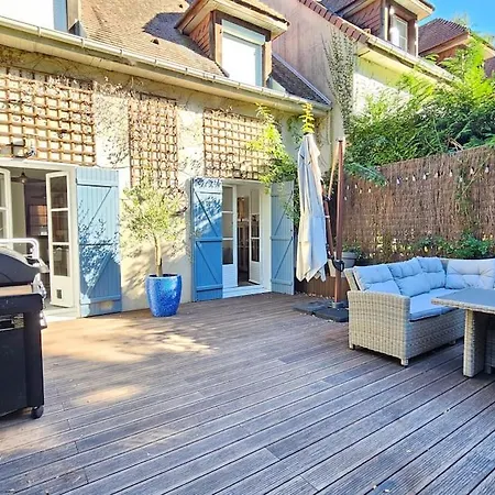 Holiday home Maison Familiale 12 Couchages, Et Terrasse *