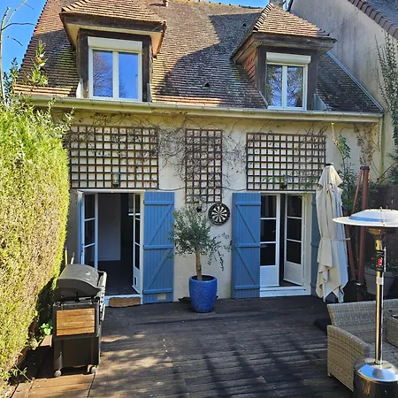 Maison Familiale 12 Couchages, Et Terrasse Holiday home