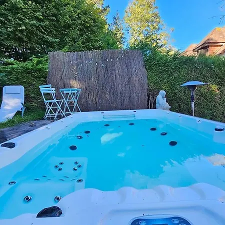 Maison Familiale 12 Couchages, Et Terrasse Holiday home *