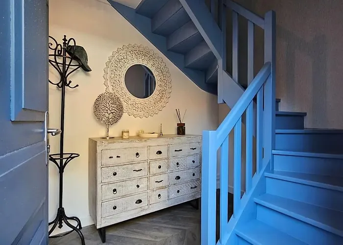 Maison Familiale 12 Couchages, Et Terrasse Holiday home *