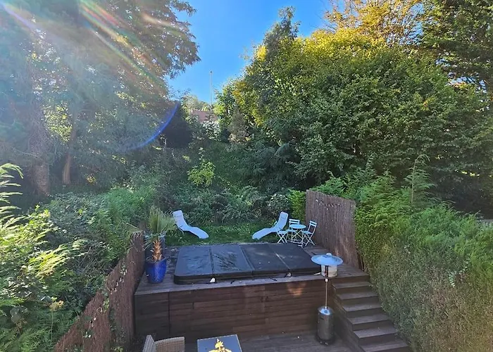 Maison Familiale 12 Couchages, Et Terrasse Deauville