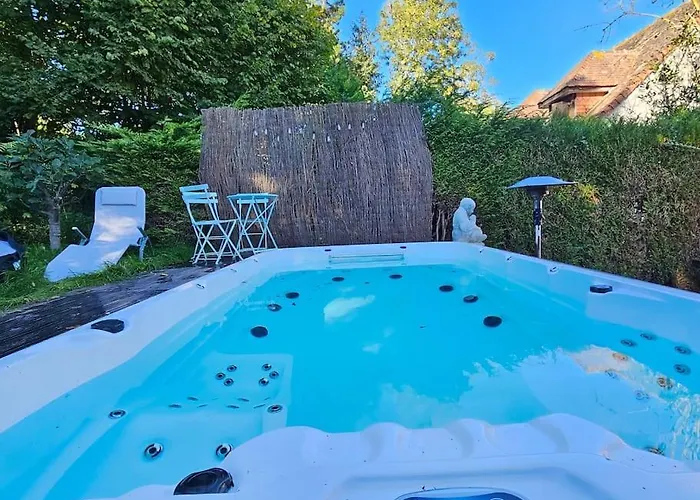 Maison Familiale 12 Couchages, Et Terrasse Holiday home *