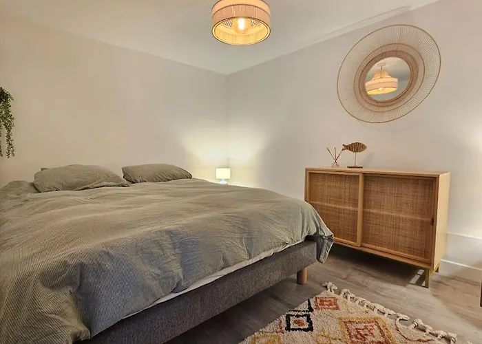 Maison Familiale 12 Couchages, Et Terrasse Holiday home Deauville