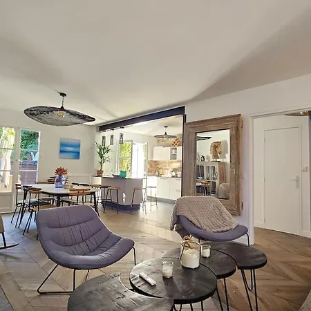 Holiday home Maison Familiale 12 Couchages, Et Terrasse *