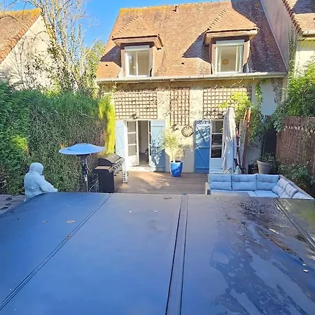 Maison Familiale 12 Couchages, Et Terrasse Hébergement de vacances *