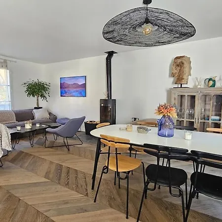 Maison Familiale 12 Couchages, Et Terrasse Holiday home *