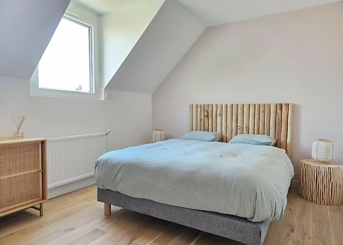 Maison Familiale 12 Couchages, Et Terrasse Holiday home *