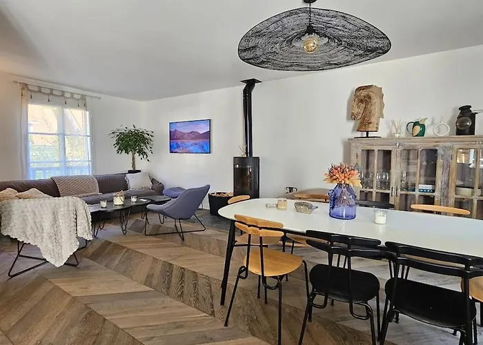 Holiday home Maison Familiale 12 Couchages, Et Terrasse Deauville