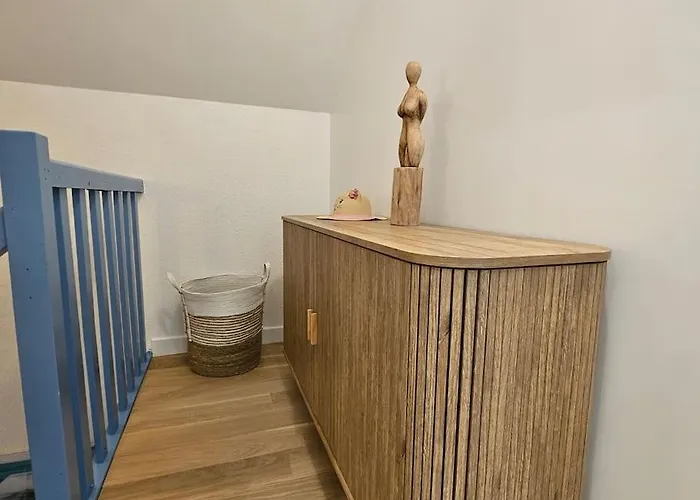 Maison Familiale 12 Couchages, Et Terrasse Holiday home Deauville