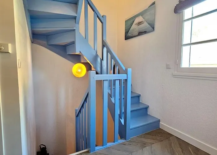 Holiday home Maison Familiale 12 Couchages, Et Terrasse